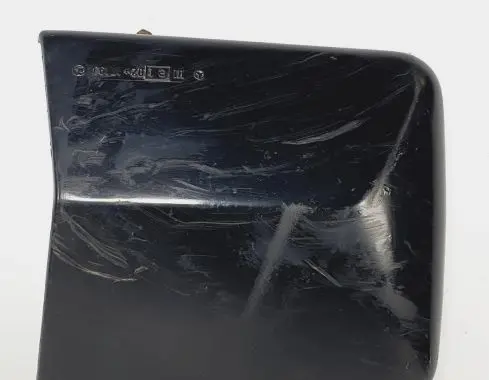 Mercedes-Benz E W124 Plastic wing mirror trim cover 1248110460