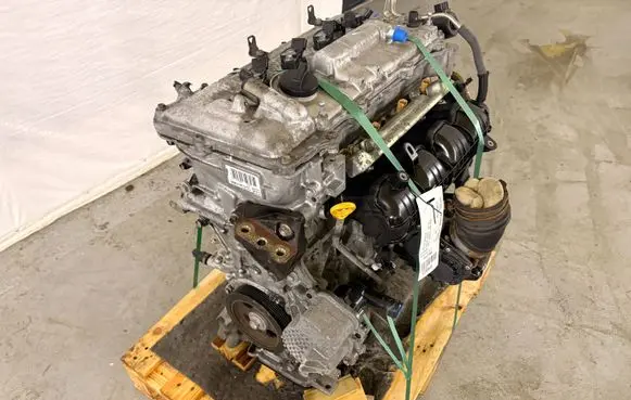 Toyota Prius+ (ZVW40) Engine swap X2ZRE22U