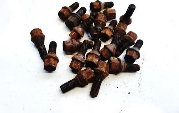 Opel Signum Nuts/bolts 