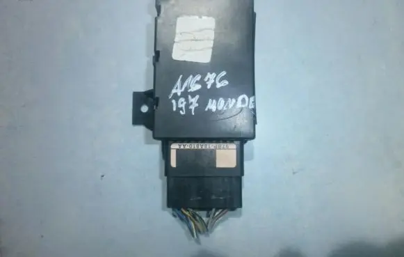 Ford Mondeo MK II Other relay 97bp18a810aa