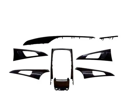 Audi A6 C7 Interior decorative trim set 4G0864261 4G0867409 4G1853190