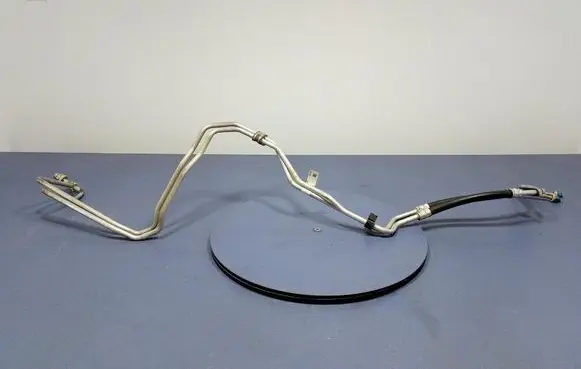 Jeep Grand Cherokee Turbo turbocharger oiling pipe/hose 68244058AB