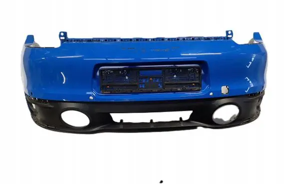 Porsche 911 992 Rear bumper 992807421P