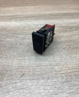Volkswagen Sharan ESP (stability program) switch SHARANESPSWITCH