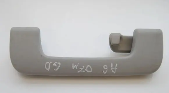 Audi A6 S6 C6 4F Rear interior roof grab handle 8P0857608