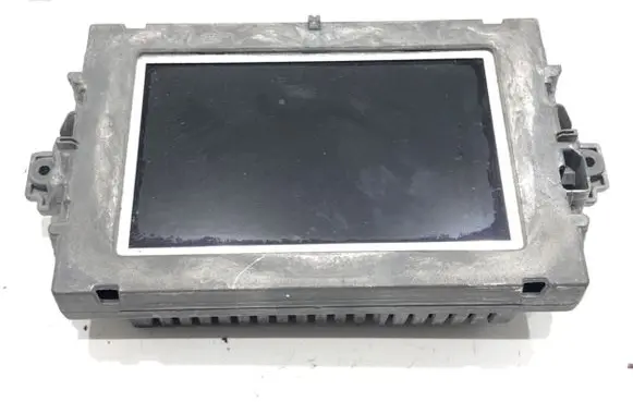 Mercedes-Benz C W204 Screen/display/small screen A2049007508