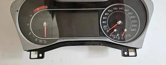 Ford Mondeo MK IV Speedometer (instrument cluster) 7M2T10849CF 7M2T14C026AF 7M2T14C026AE