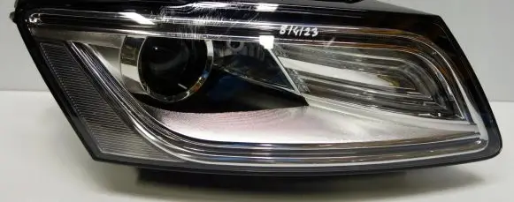 Audi Q5 SQ5 Headlights/headlamps set 8R0941031C