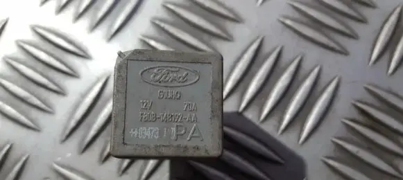 Ford Focus Other relay f80b14b192aa f80b-14b192-aa