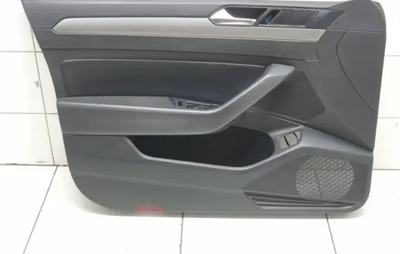 Volkswagen PASSAT B8 Front door card panel trim 3g1867011 3g0035411 3g1867409