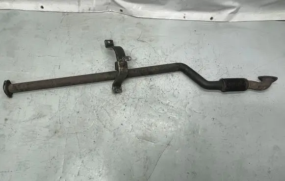 Opel Insignia A Muffler/silencer 13229792