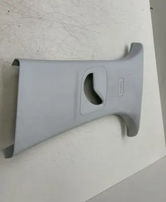 Peugeot 308 (B) pillar trim (top) 9677446077