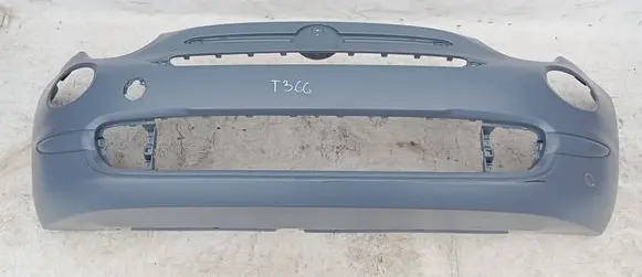 Fiat 500 Front bumper 735619476