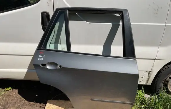BMW X5M E70 Front door