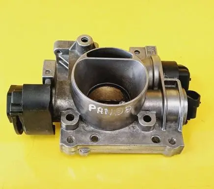 Fiat Panda II Throttle body valve C146