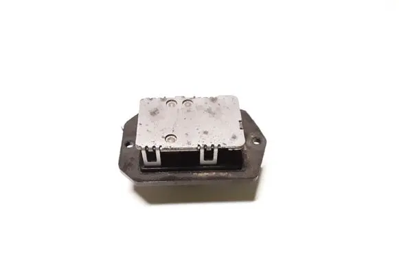 Dodge Caliber Heater blower motor/fan resistor 8H553