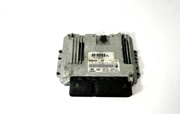 KIA Rio Engine control unit/module 0281012332 391012A610
