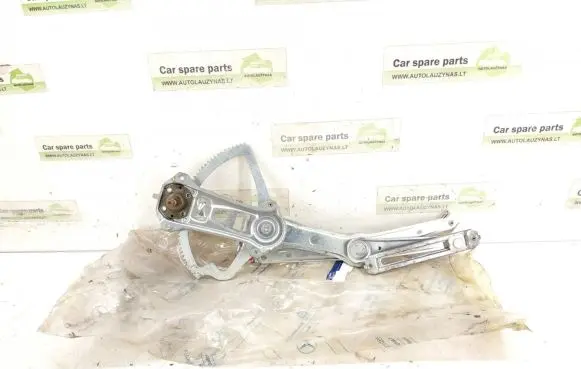 Mercedes-Benz C W202 Front door electric window regulator 2027200646 2027201646