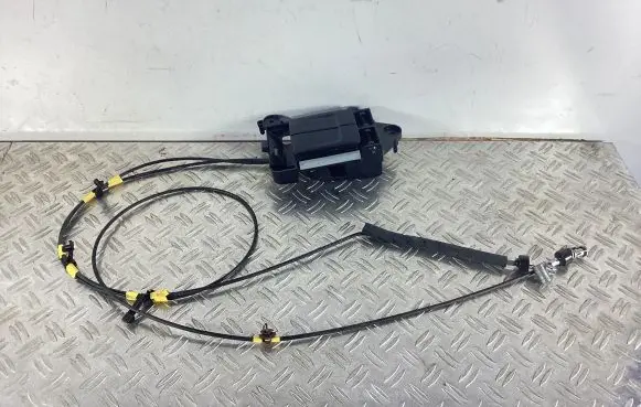 Lexus RX 450H Seat back rest control lever/handle 72595X1T13 7205348020