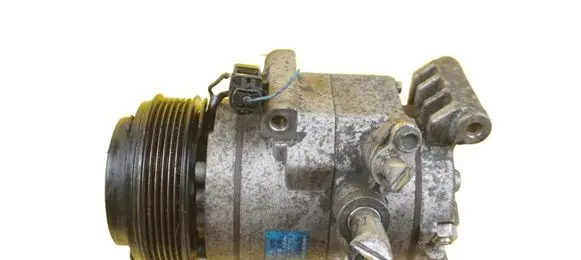 Mazda 6 Air conditioning (A/C) compressor (pump) F500AUCAA09 SH01