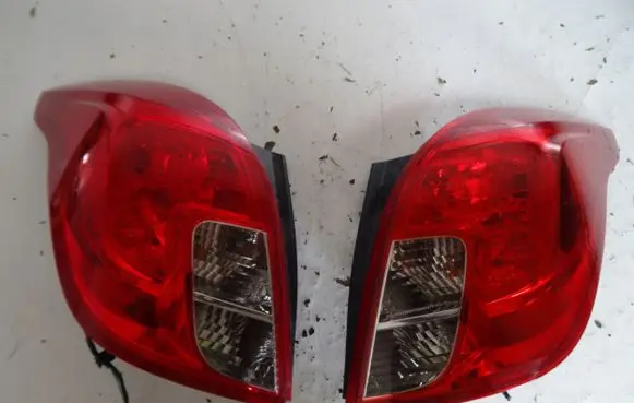 Opel Mokka Rear/tail lights