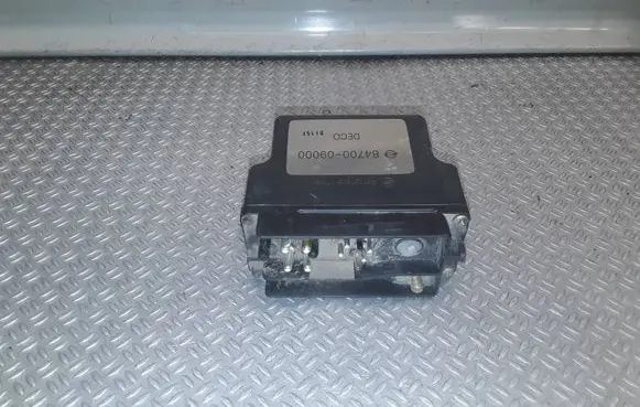 SsangYong Kyron Glow plug pre-heat relay 8470009000