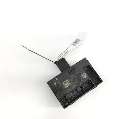 Volkswagen Touareg II Door control unit/module 4H0959792S 4H0959792M