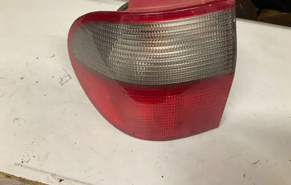 Volkswagen Sharan Rear/tail lights