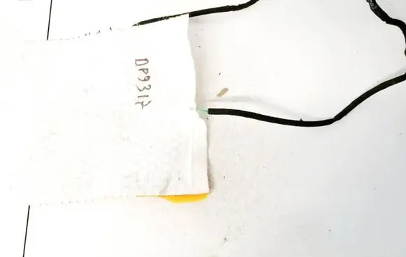 Dodge Journey Seat heating element 