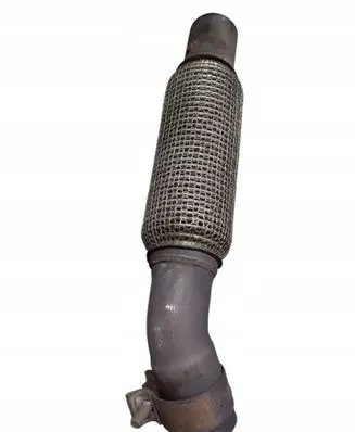 Ford Fusion II Exhaust flexible connection HP533Q203AA