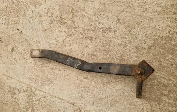 Ford Grand C-MAX Radiator support slam panel bracket 