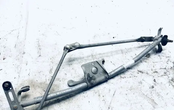 Honda Civic Front wiper linkage and motor