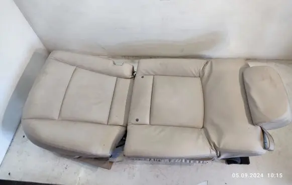 BMW 7 F01 F02 F03 F04 Rear seat 