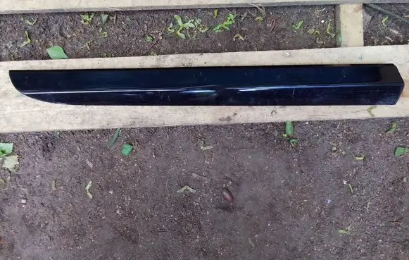 Ford S-MAX Rear door trim (molding) EM2B254A76B