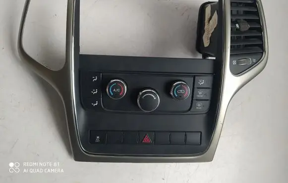 Jeep Grand Cherokee Climate control unit 56046140AC