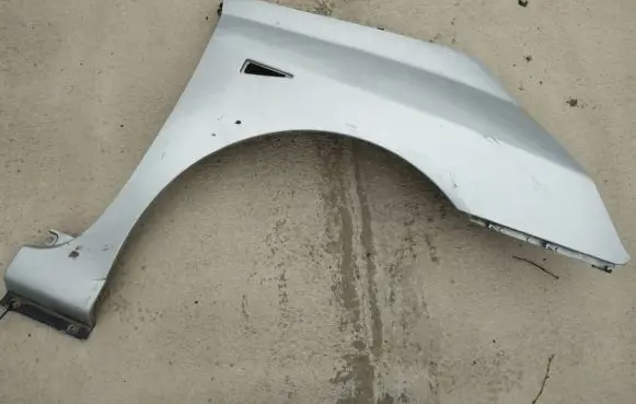 Renault Espace - Grand espace IV Fender sidabrinis