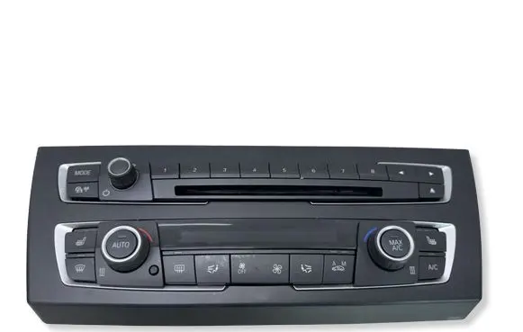 BMW 1 F20 F21 Climate control unit 9207197 64119207197