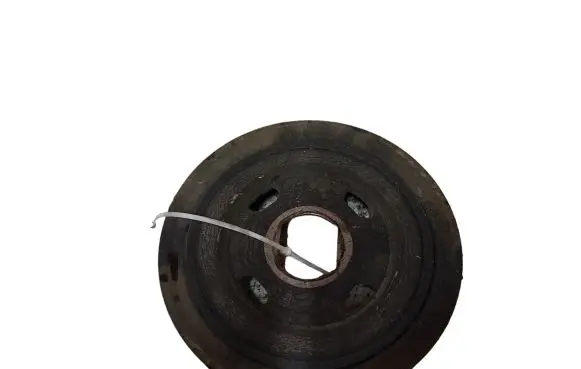 Renault Scenic III - Grand scenic III Crankshaft pulley
