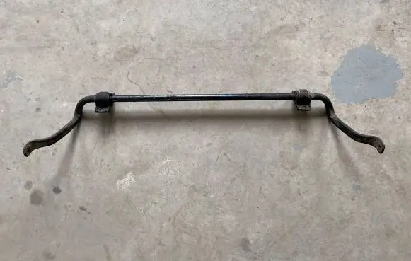 Front anti-roll bar/stabilizer link