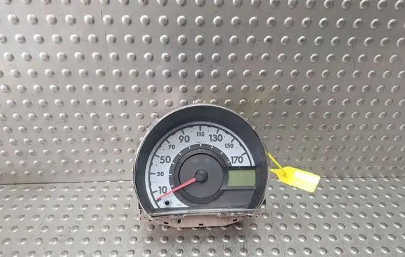 Toyota Aygo AB10 Speedometer (instrument cluster) 83800-0H011