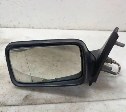 Volkswagen Golf III Front door electric wing mirror 412118221