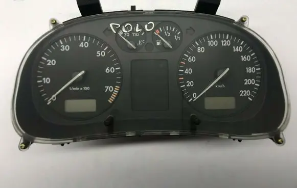 Volkswagen Polo III 6N 6N2 6NF Speedometer (instrument cluster) 5392326600 nr69
