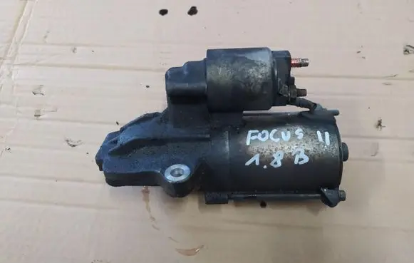 Ford Focus Starter motor