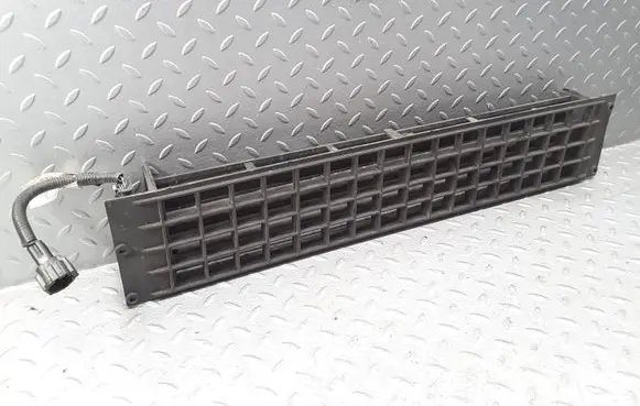 Nissan Note (E12) Intercooler air guide/duct channel 241683WC0A 6466R460 214219ME0A
