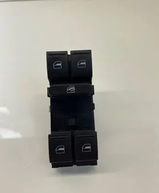 Volkswagen PASSAT B6 Electric window control switch 1K4959857A
