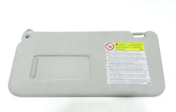 Suzuki Swift II Sun visor 