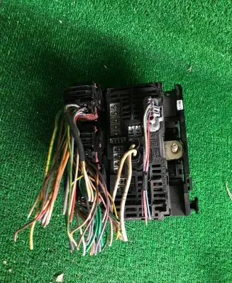 Citroen C5 BSM Control unit 9661682980 S118983011C BSML1100
