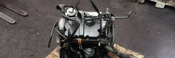 Volkswagen Lupo Engine ANY
