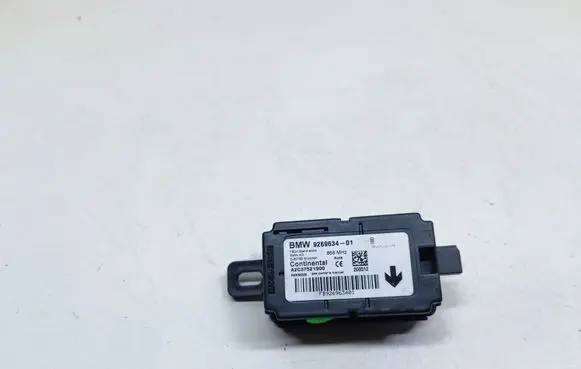 Alarm control unit/module