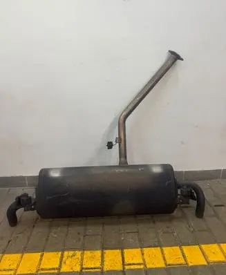Lexus NX Muffler/silencer 
